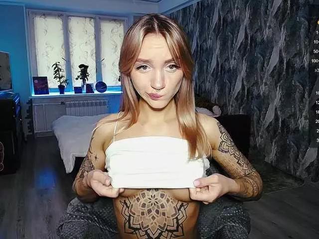 sweetiekittie on BongaCams 