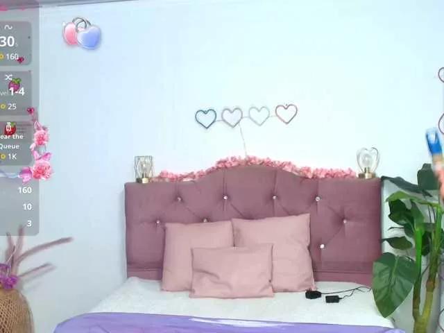 Talia-tay on BongaCams 
