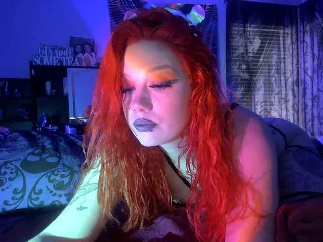 Texasmaryjane on BongaCams 