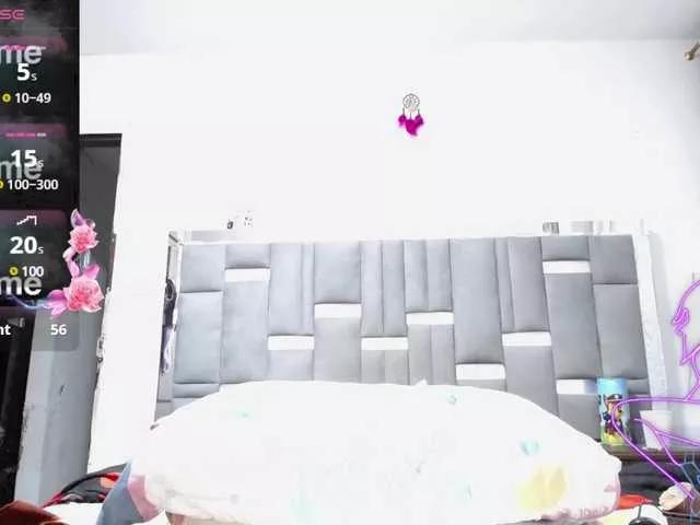 thickebonymilf on BongaCams 