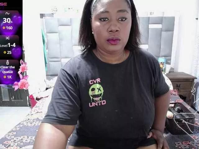 thickebonymilf on BongaCams 