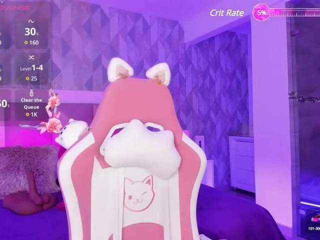 ValkaRusso on BongaCams 