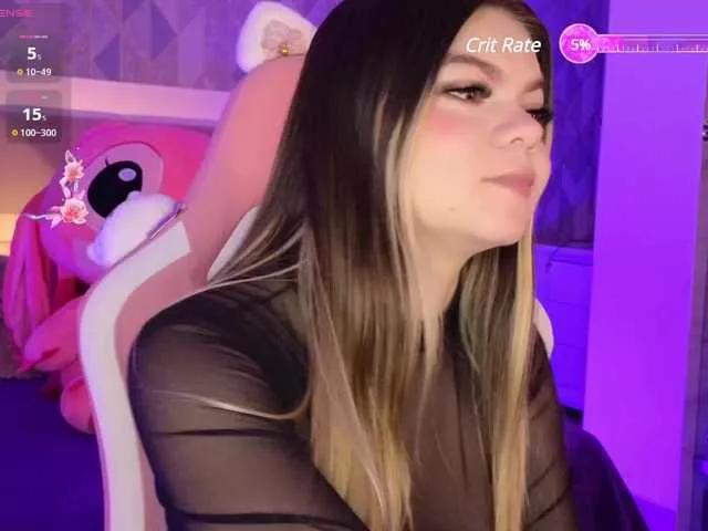 ValkaRusso on BongaCams 