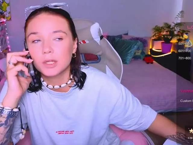 WhiteSoul on BongaCams 