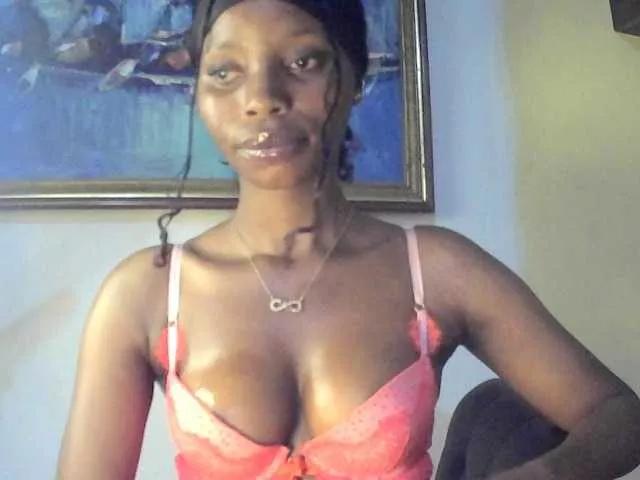 X-rosy on BongaCams 