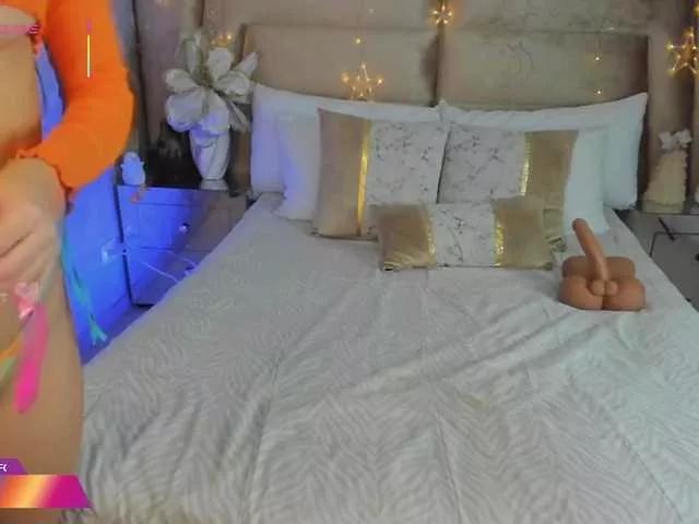 Yosoyalisson on BongaCams 