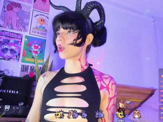 YourRosenrot on BongaCams 