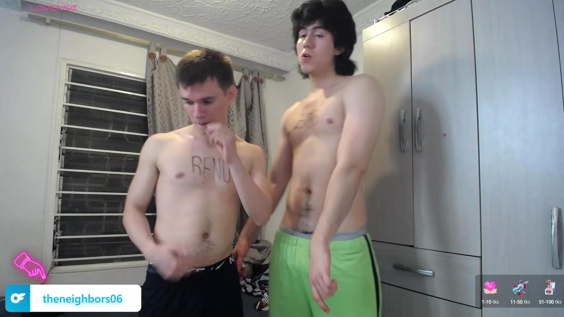 _the_neighbors on Cam4 