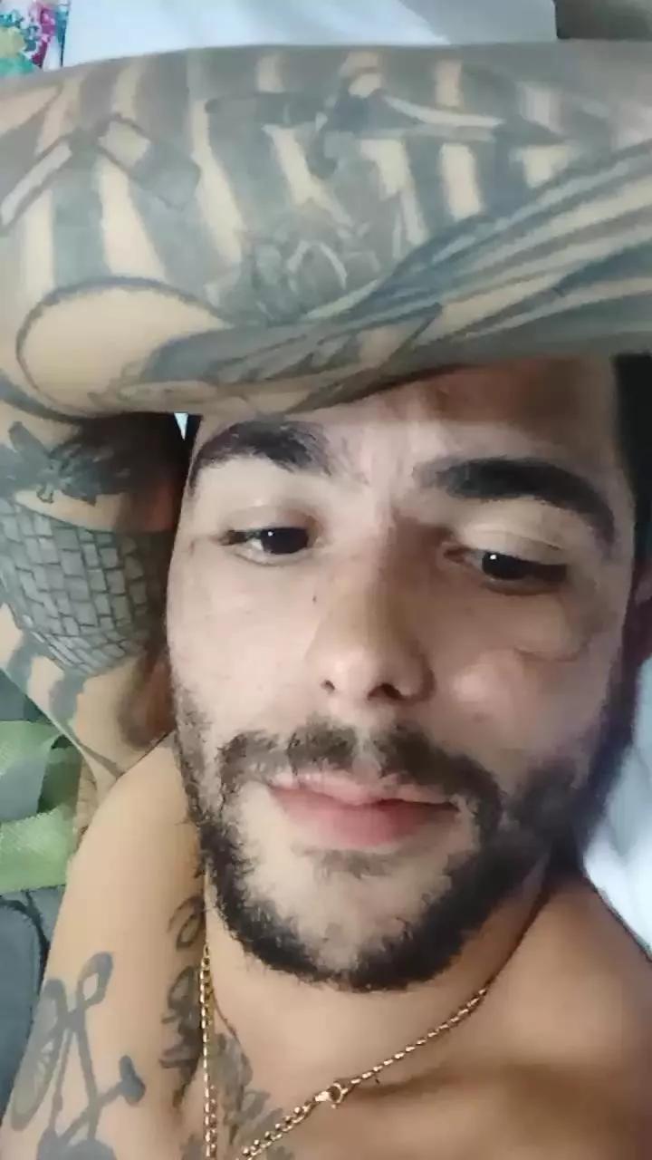 AbrahaoLutador on Cam4 
