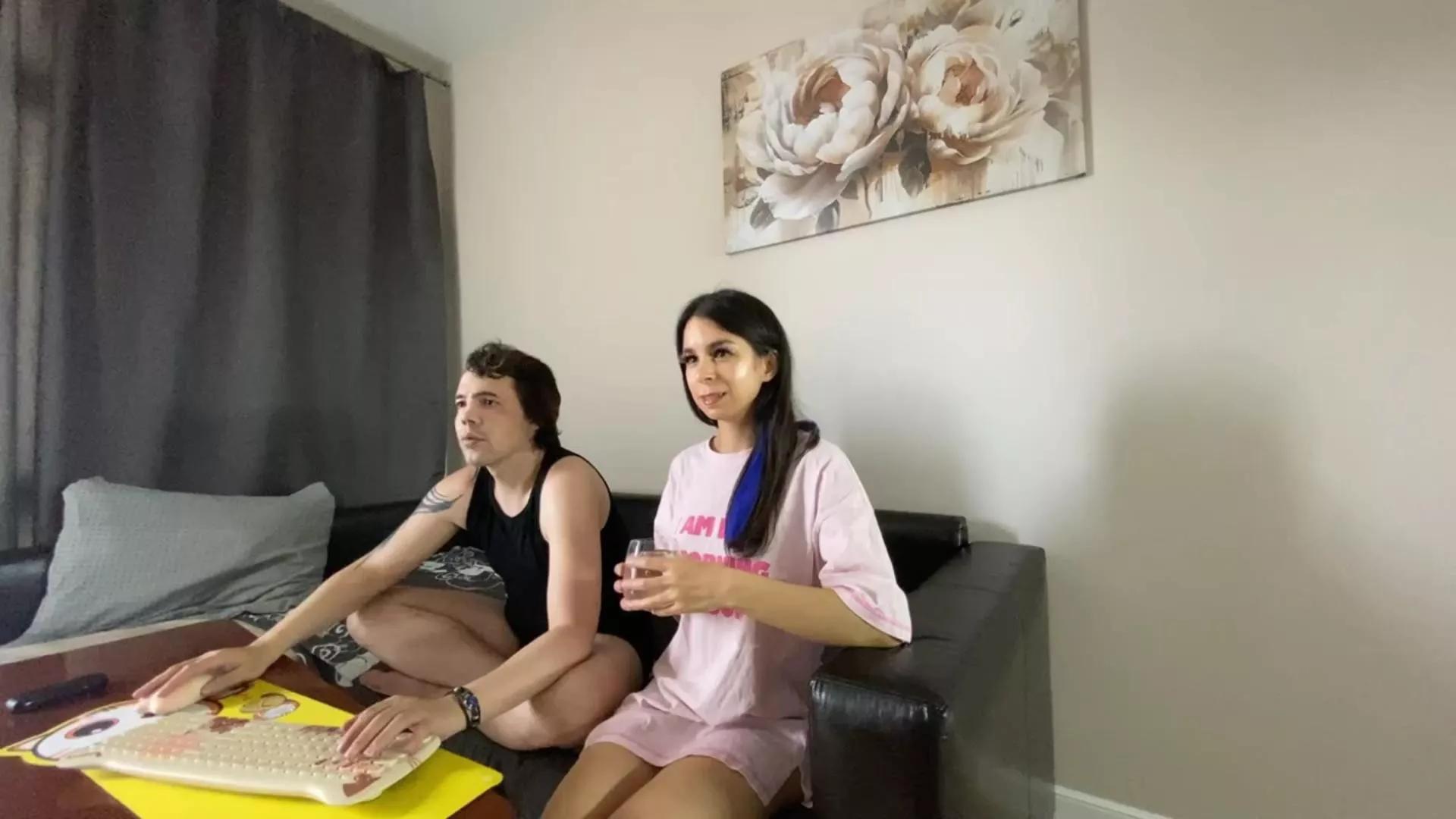 AliceSerg on Cam4 