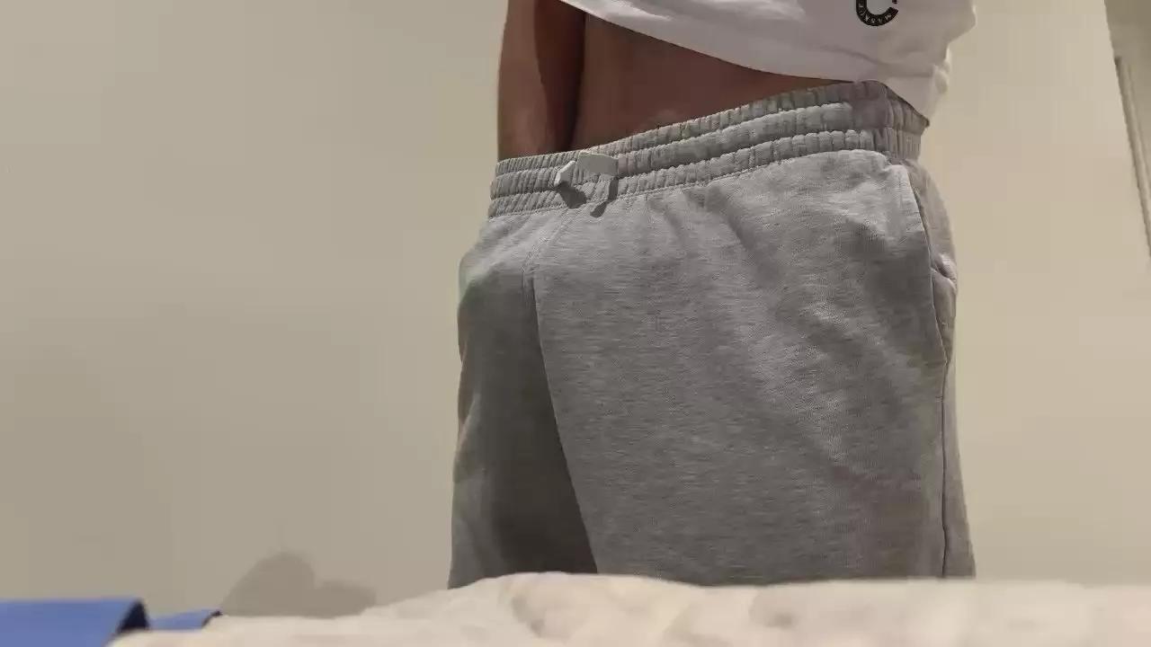 AndreaM_ on Cam4 