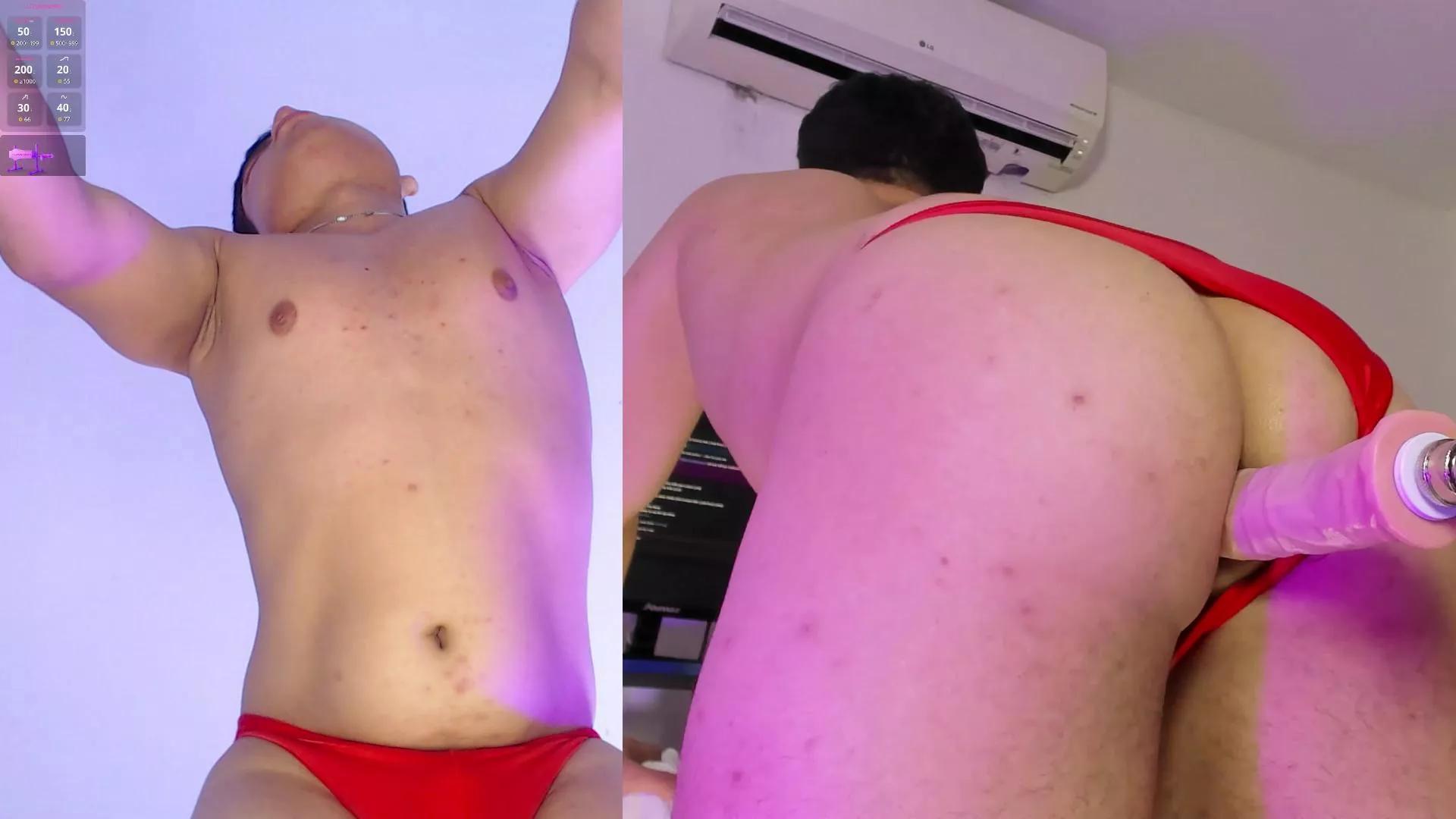 AndrewPeach on Cam4 