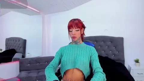 Annekiss on Cam4 