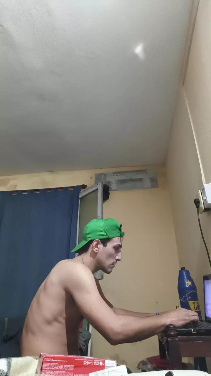 ArgMan2 on Cam4 