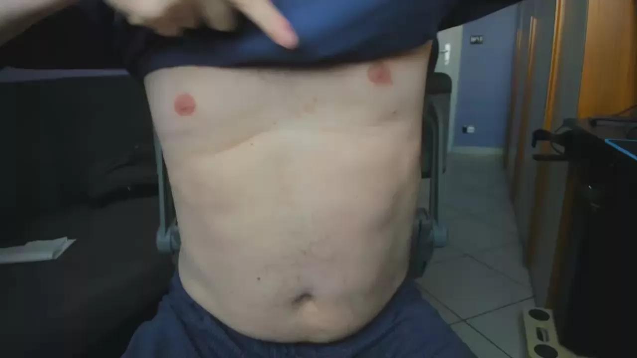bananagigante on Cam4 