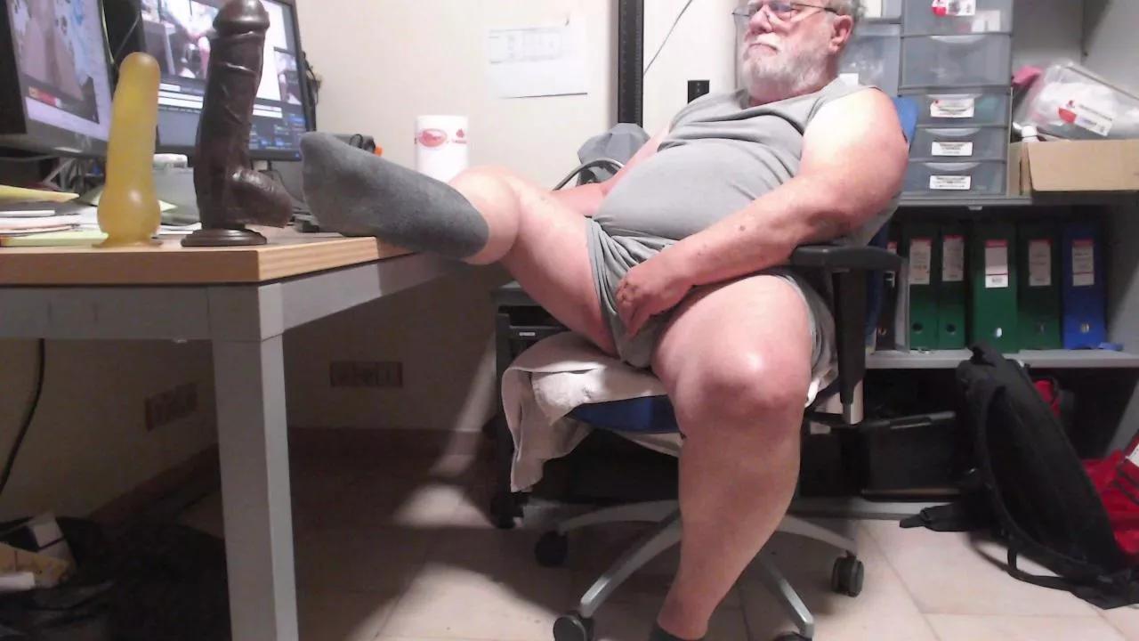 bigmurexhb on Cam4 