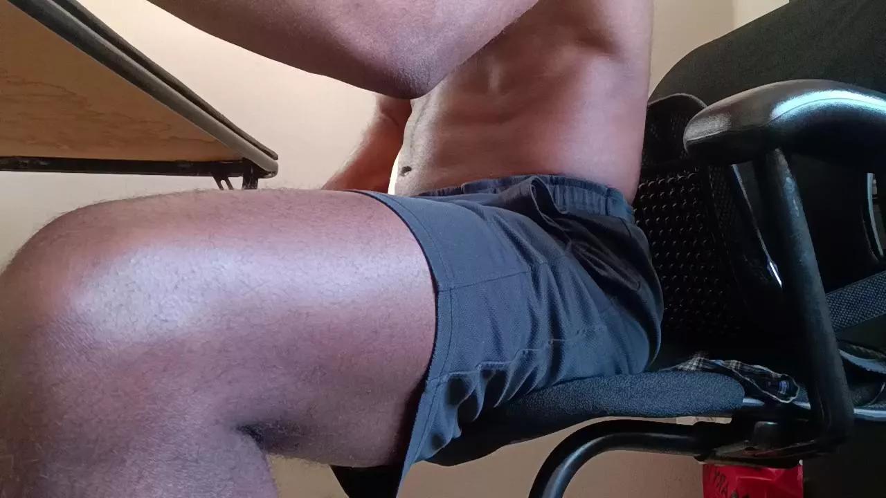 BlackGoth123 on Cam4 