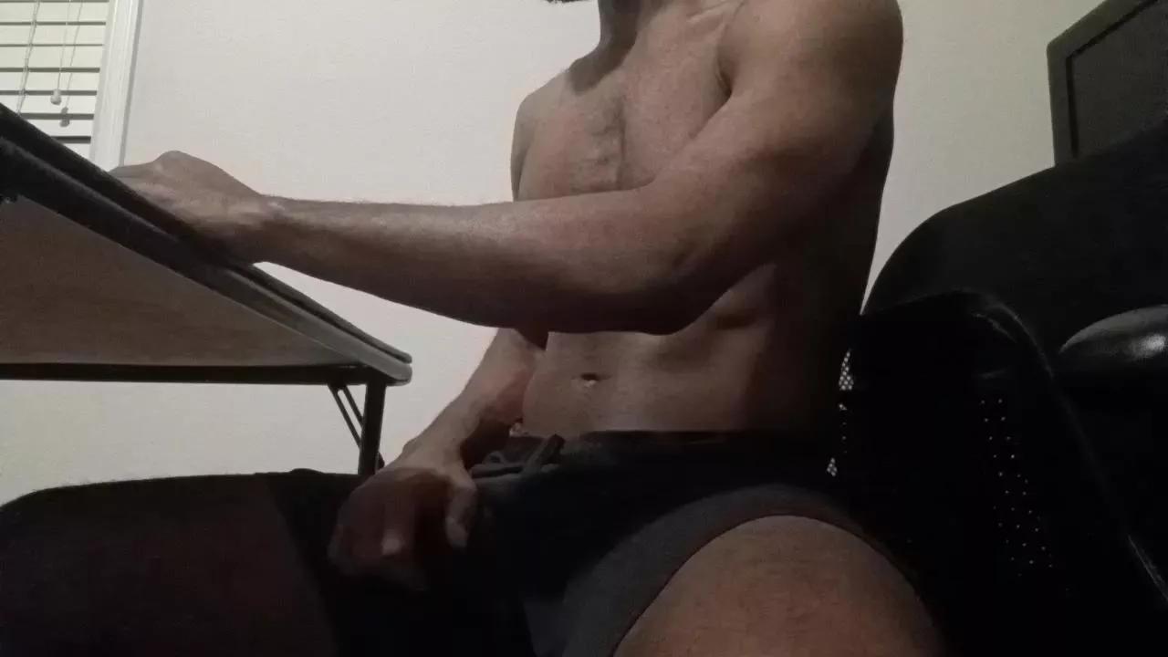 BlackGoth123 on Cam4 