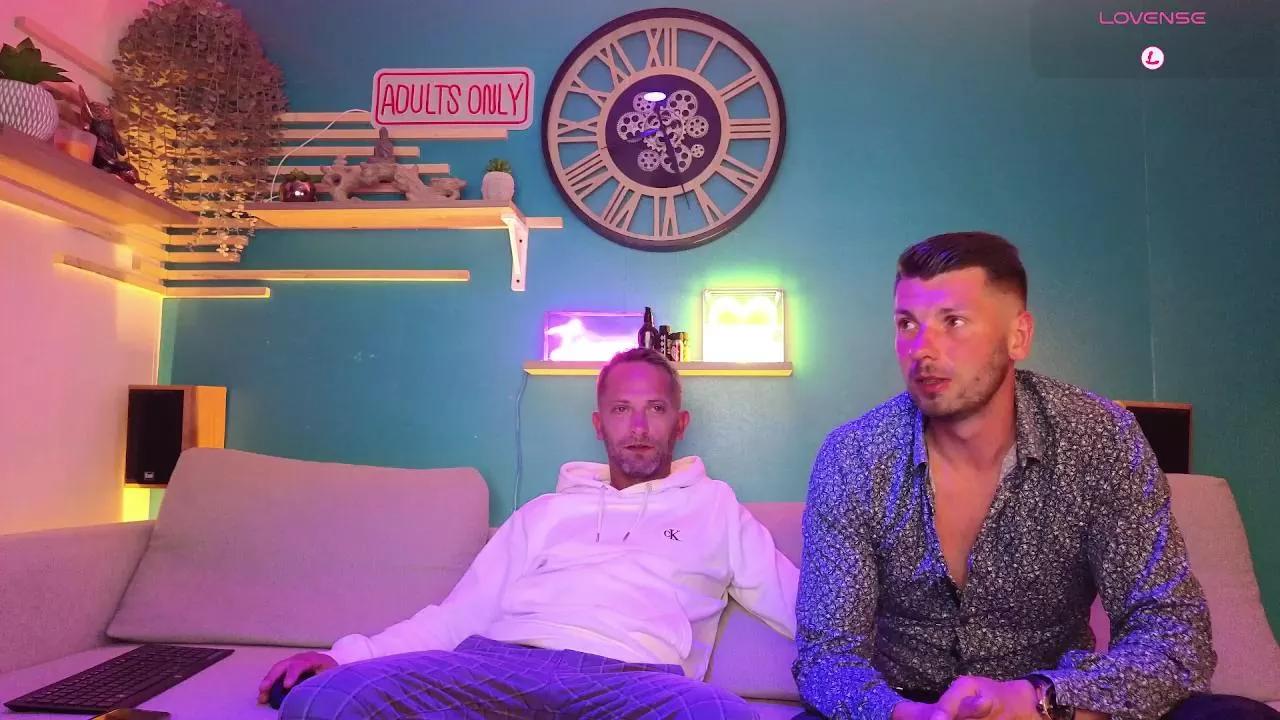 braqueuemar on Cam4 