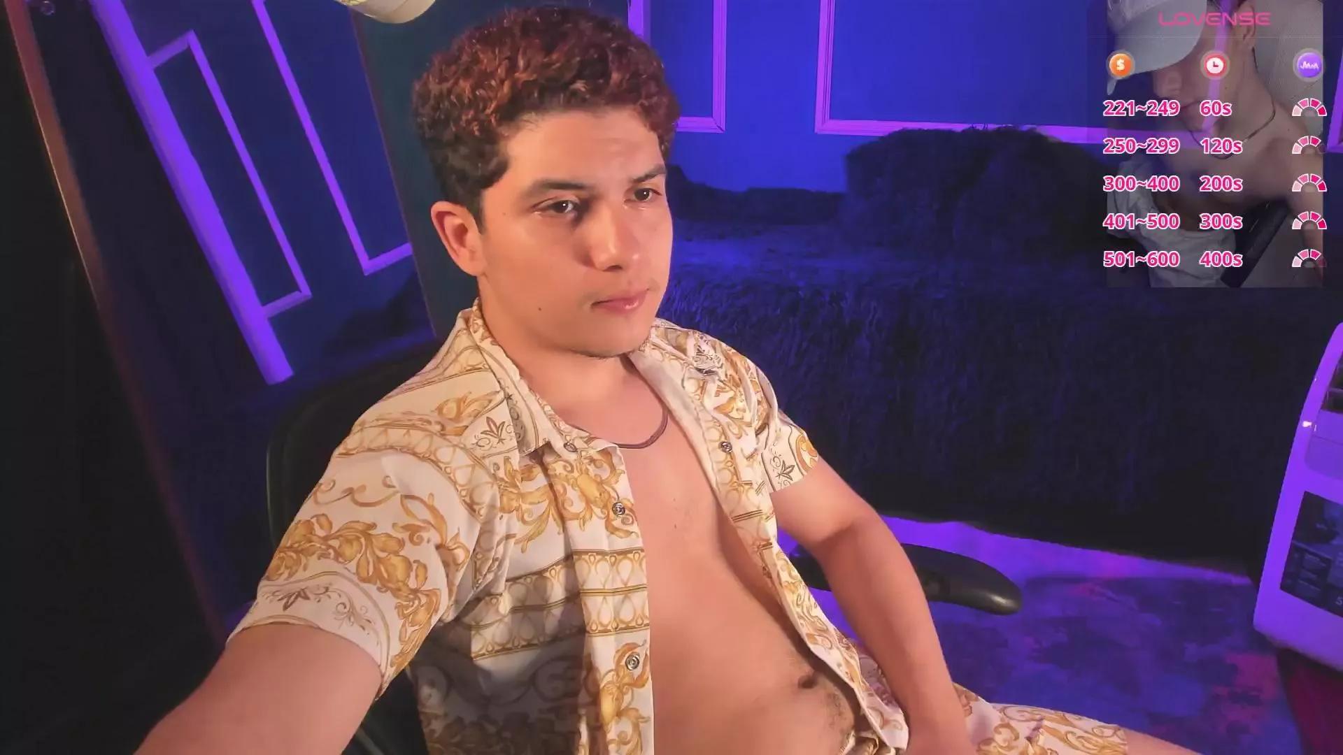 Brat__ on Cam4 