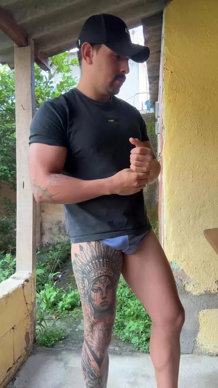 Carvalho23cm on Cam4 