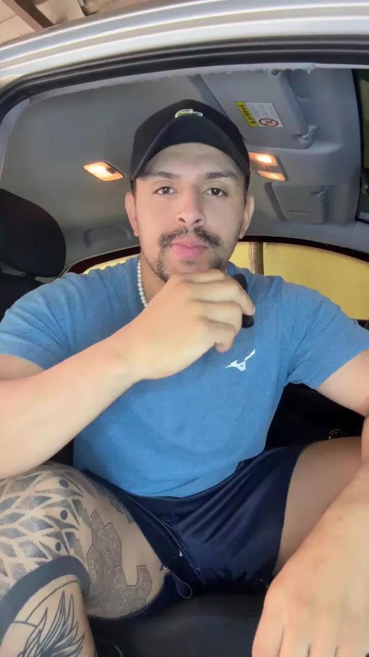 Carvalho23cm on Cam4 
