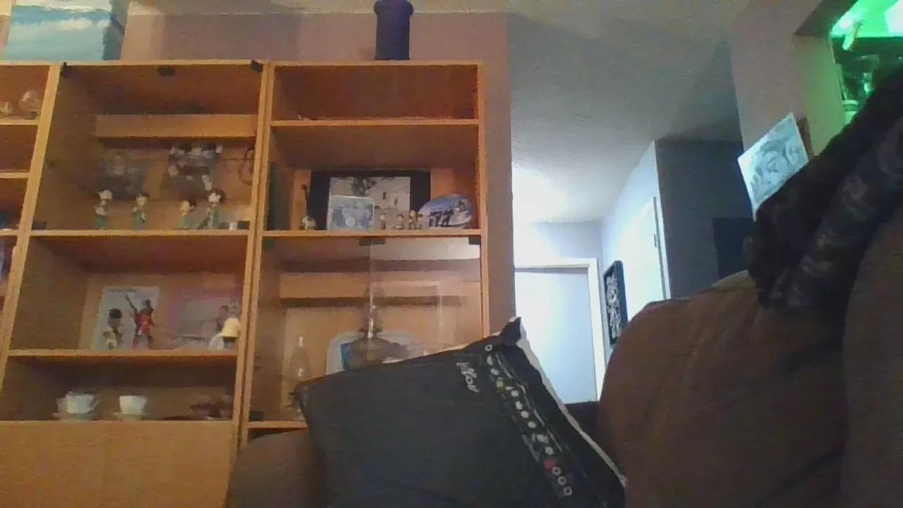 chickinrock on Cam4 