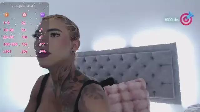 Danna_dangerous on Cam4 