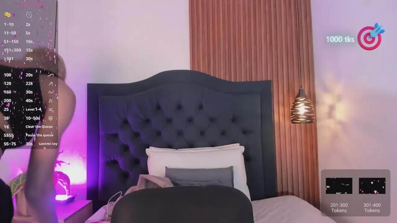 Danna_dangerous on Cam4 