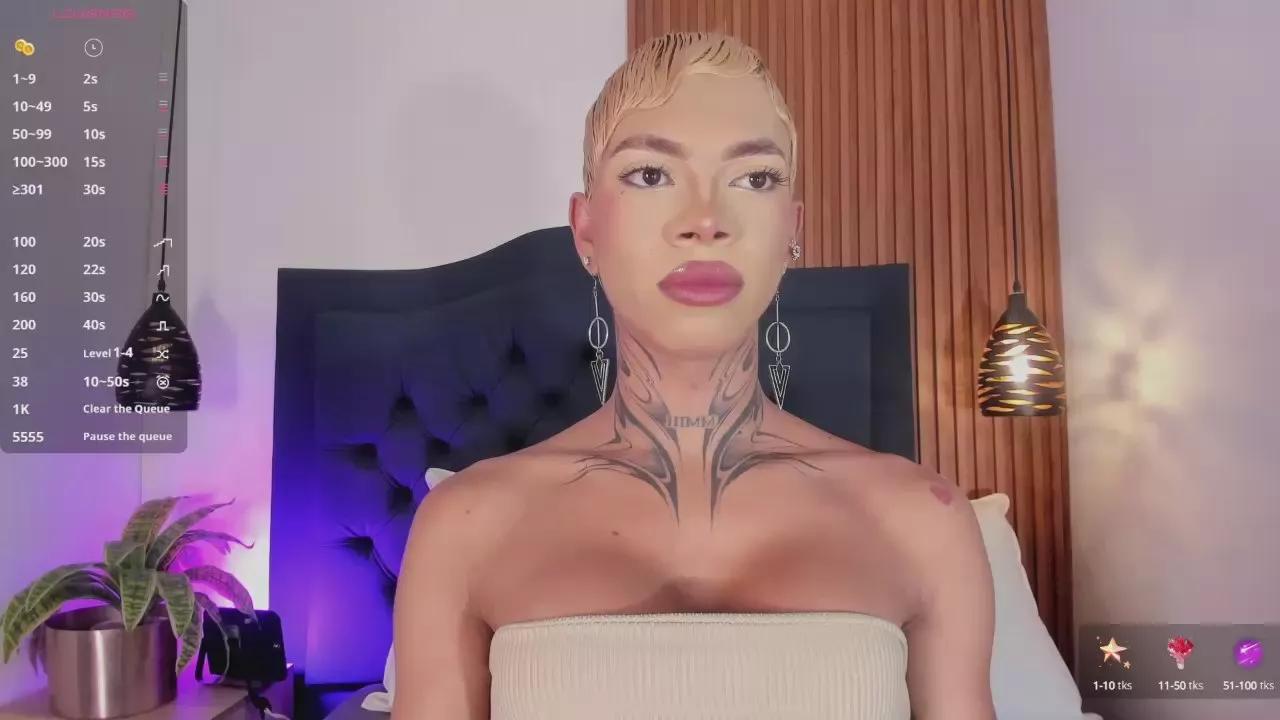 Danna_dangerous on Cam4 