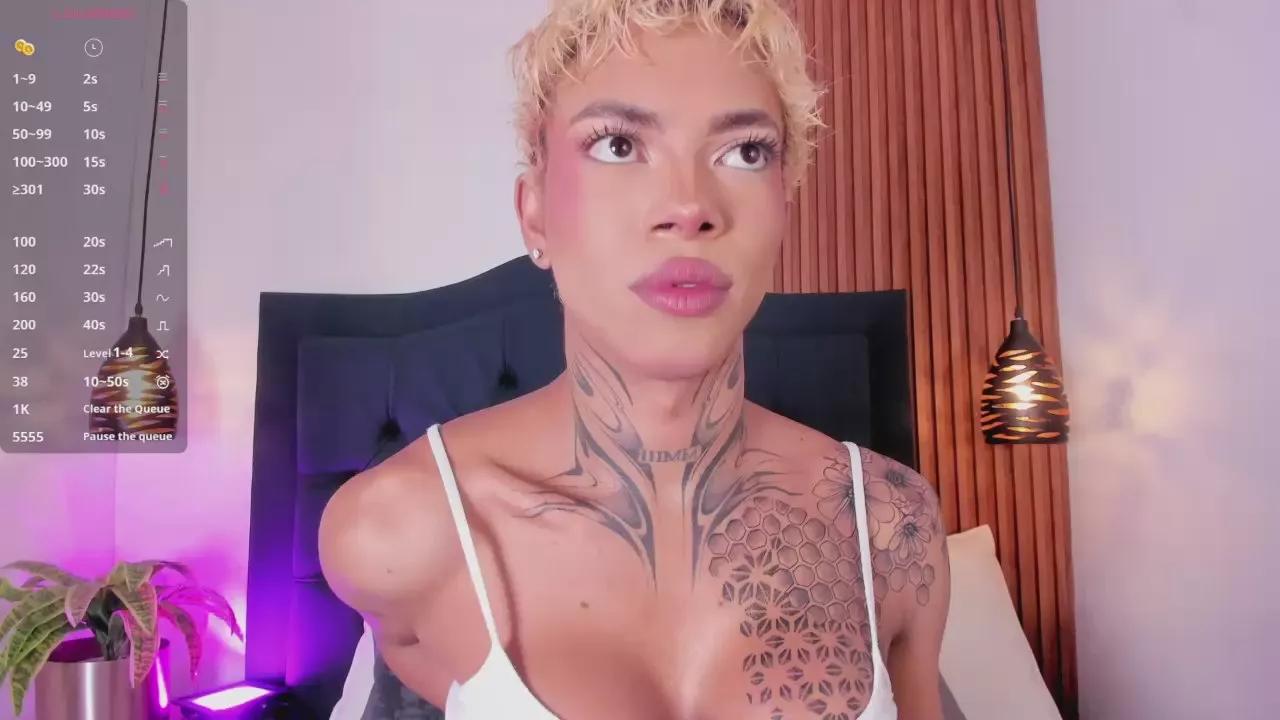 Danna_dangerous on Cam4 