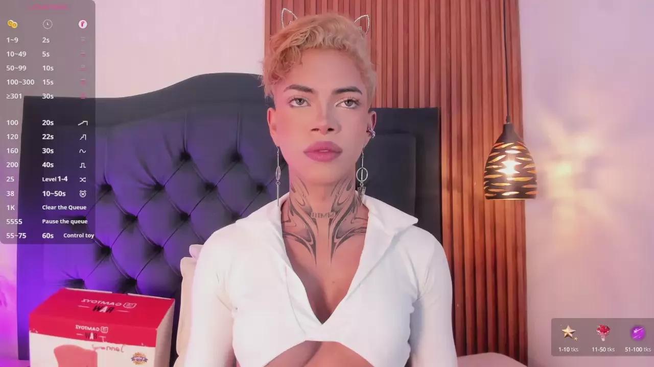 Danna_dangerous on Cam4 
