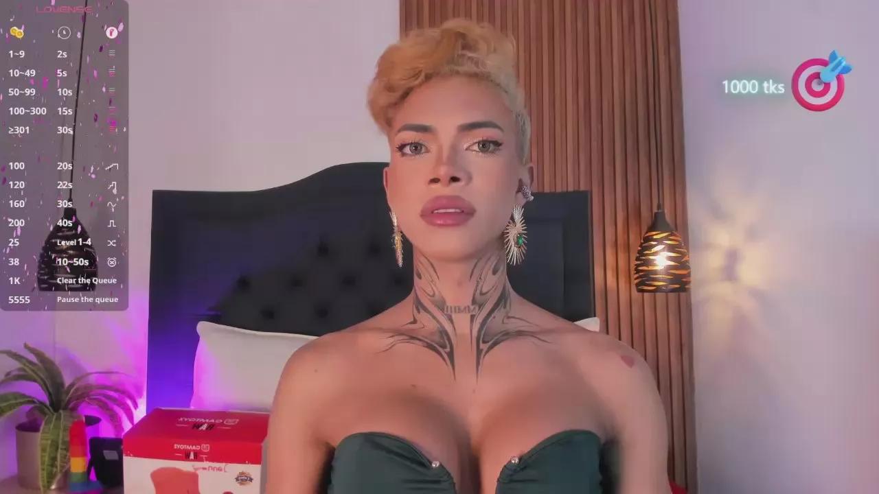 Danna_dangerous on Cam4 