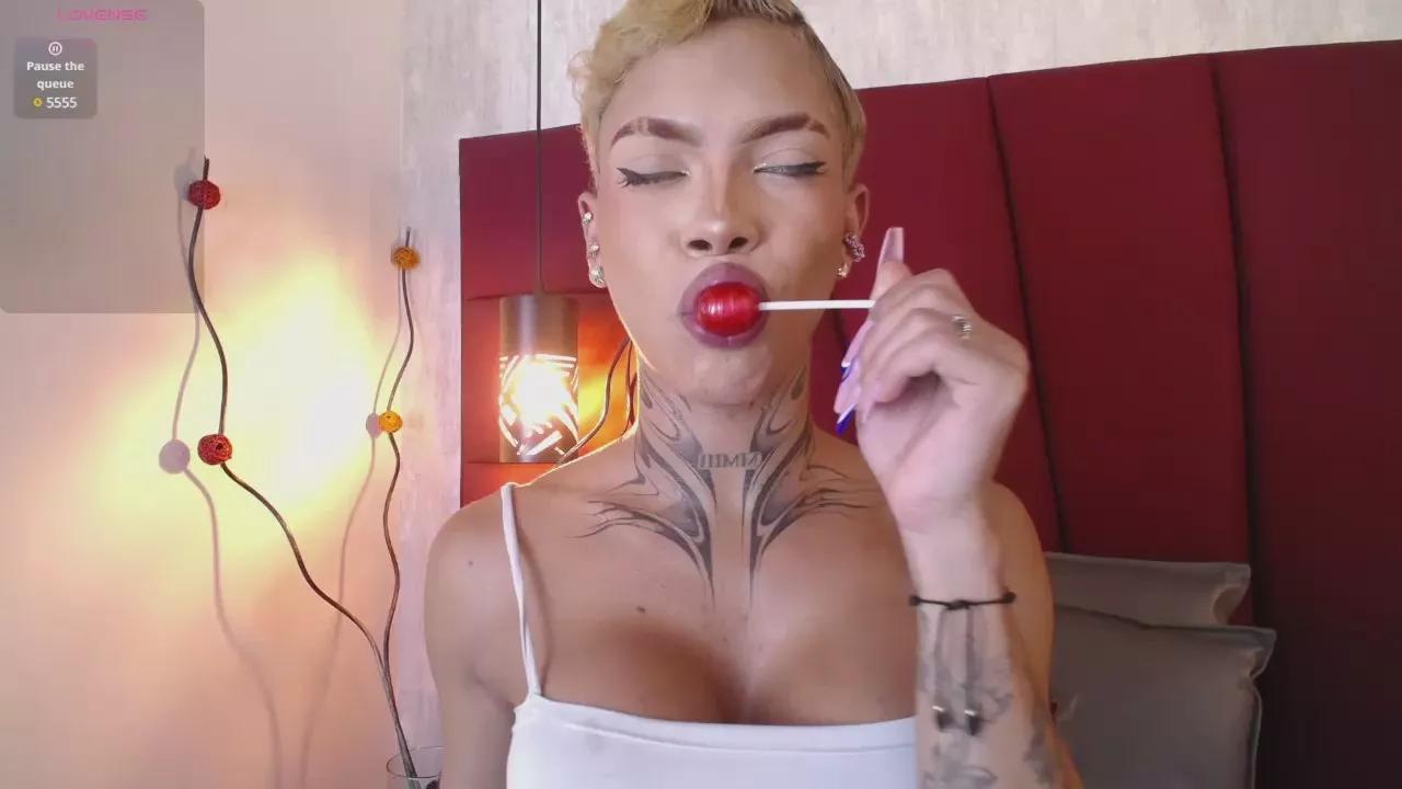 Danna_dangerous on Cam4 