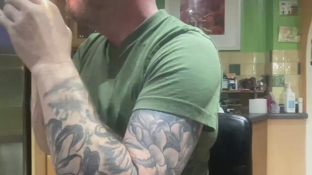 djhants on Cam4 