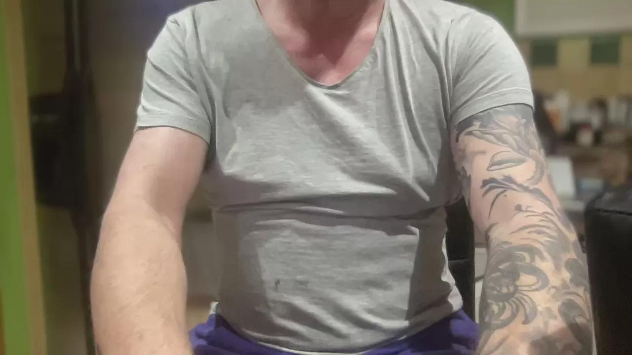 djhants on Cam4 