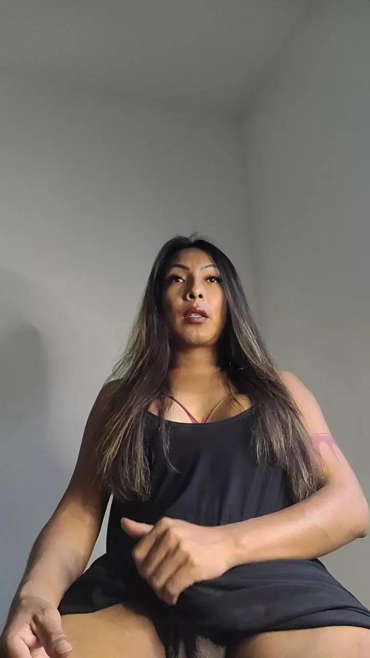 dolltranssexy on Cam4 