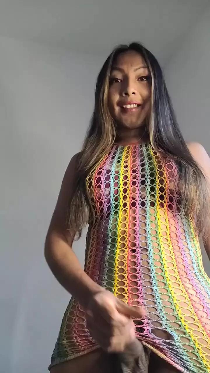dolltranssexy on Cam4 