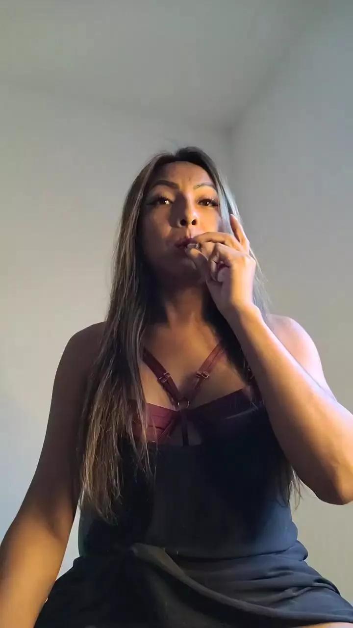 dolltranssexy on Cam4 