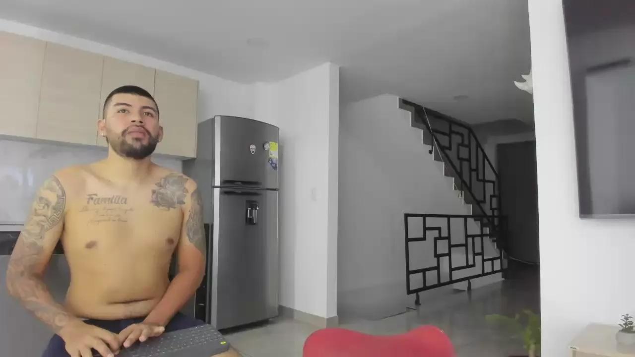 DulceRomance on Cam4 