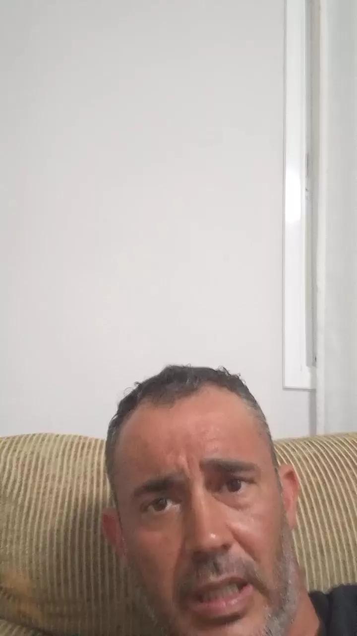 elgefe80 on Cam4 