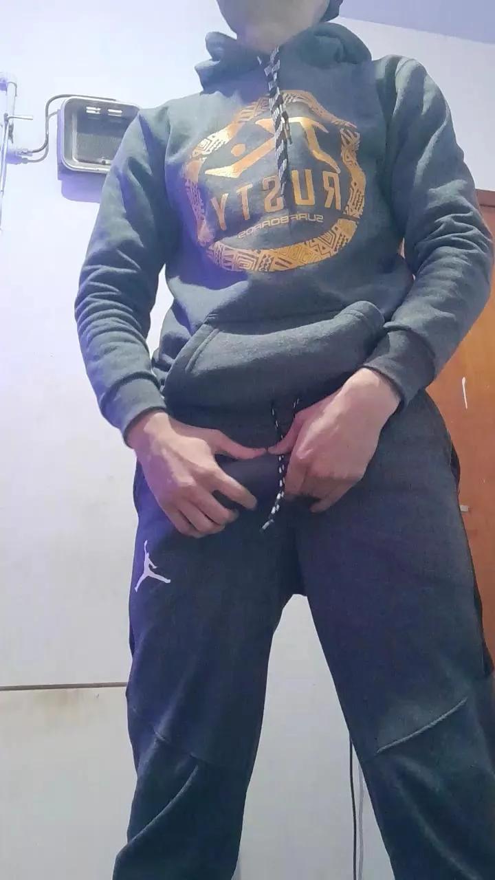 Enverga22 on Cam4 