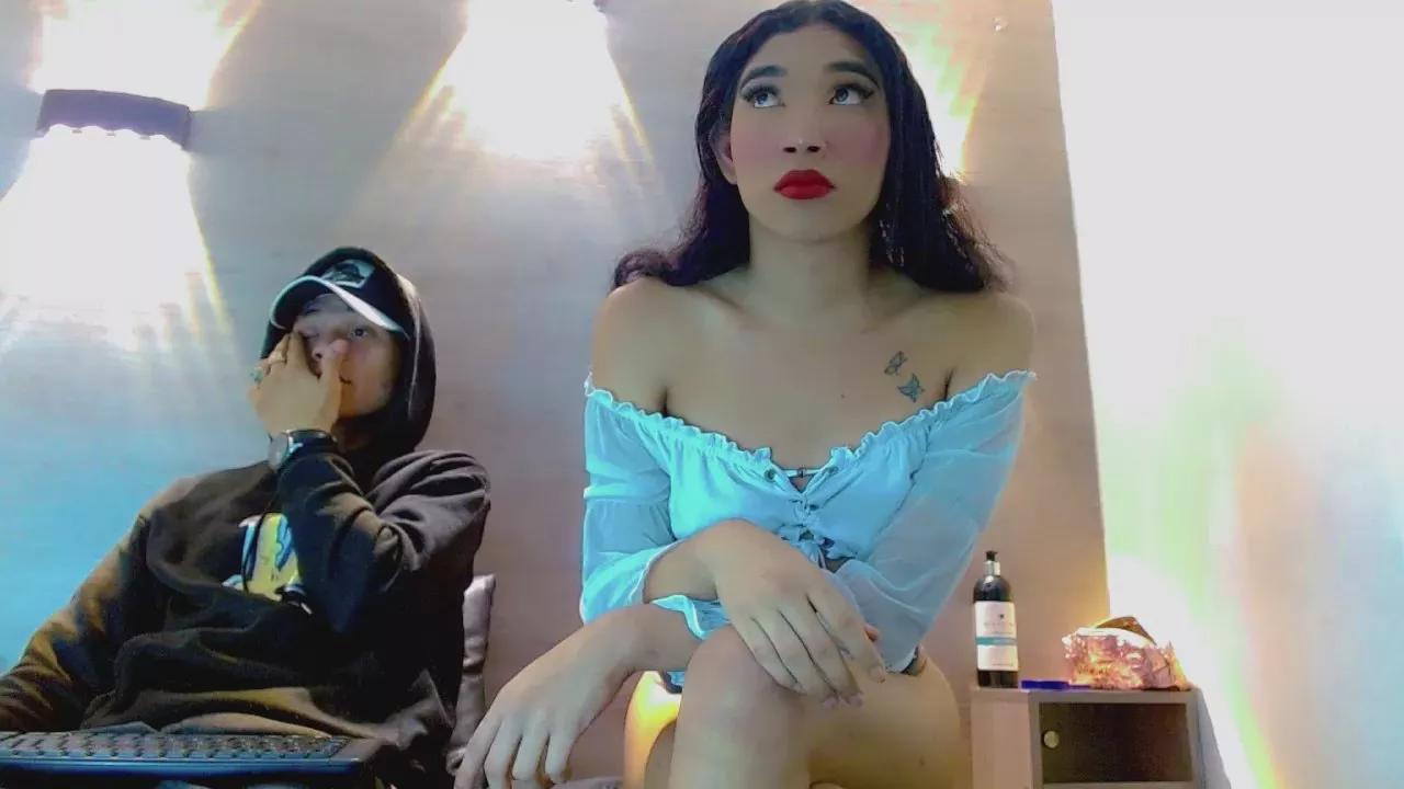 FerAndDaniel021 on Cam4 