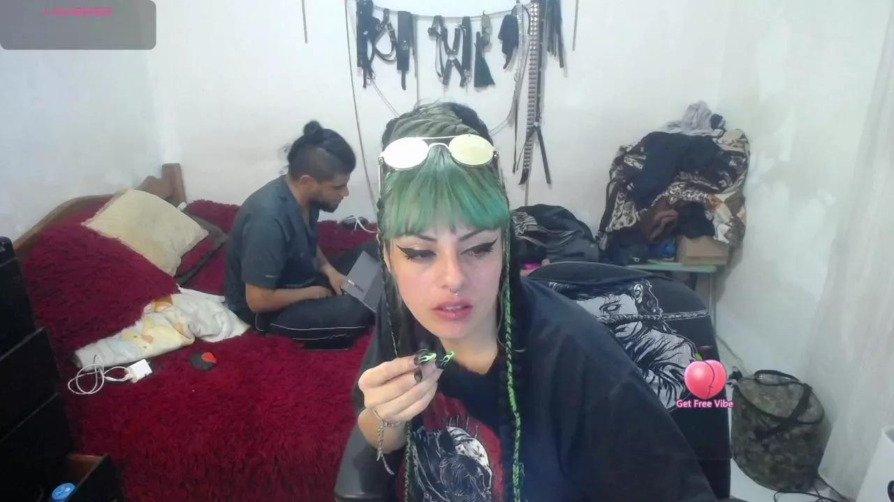 freya_sorceres on Cam4 