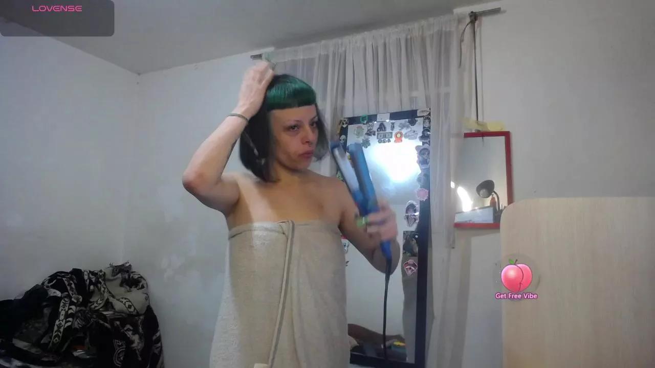 freya_sorceres on Cam4 