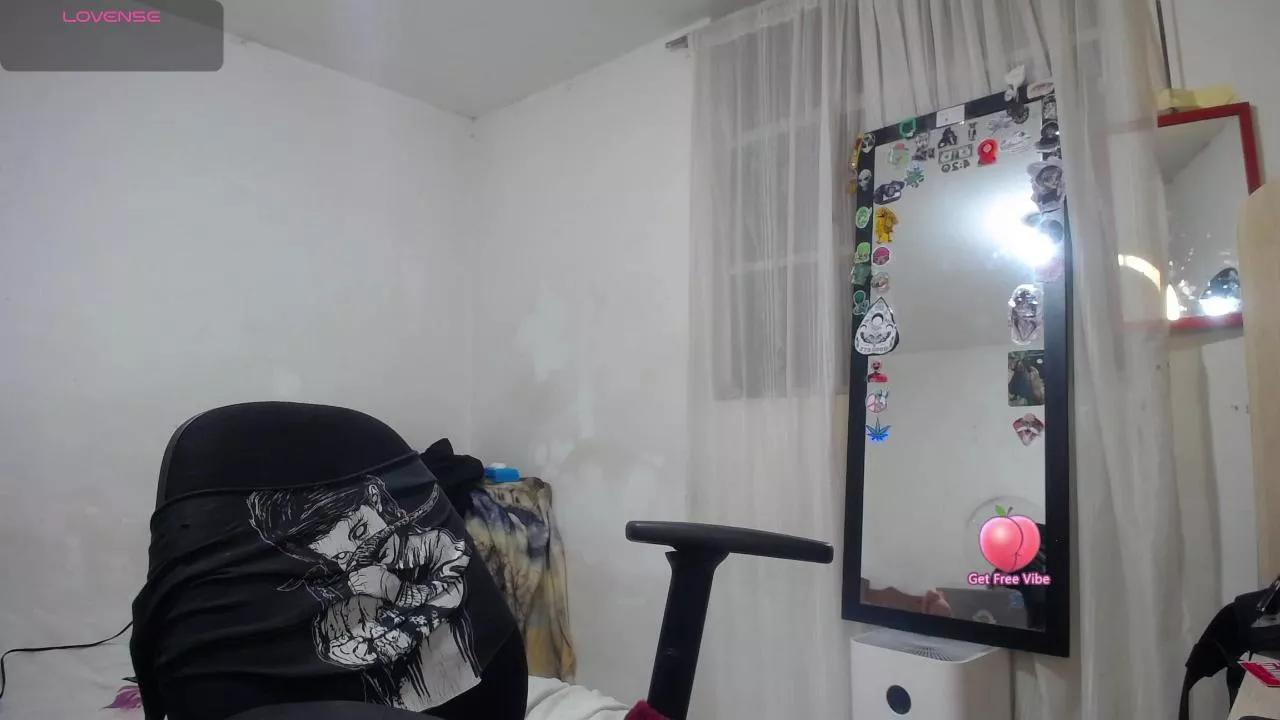 freya_sorceres on Cam4 