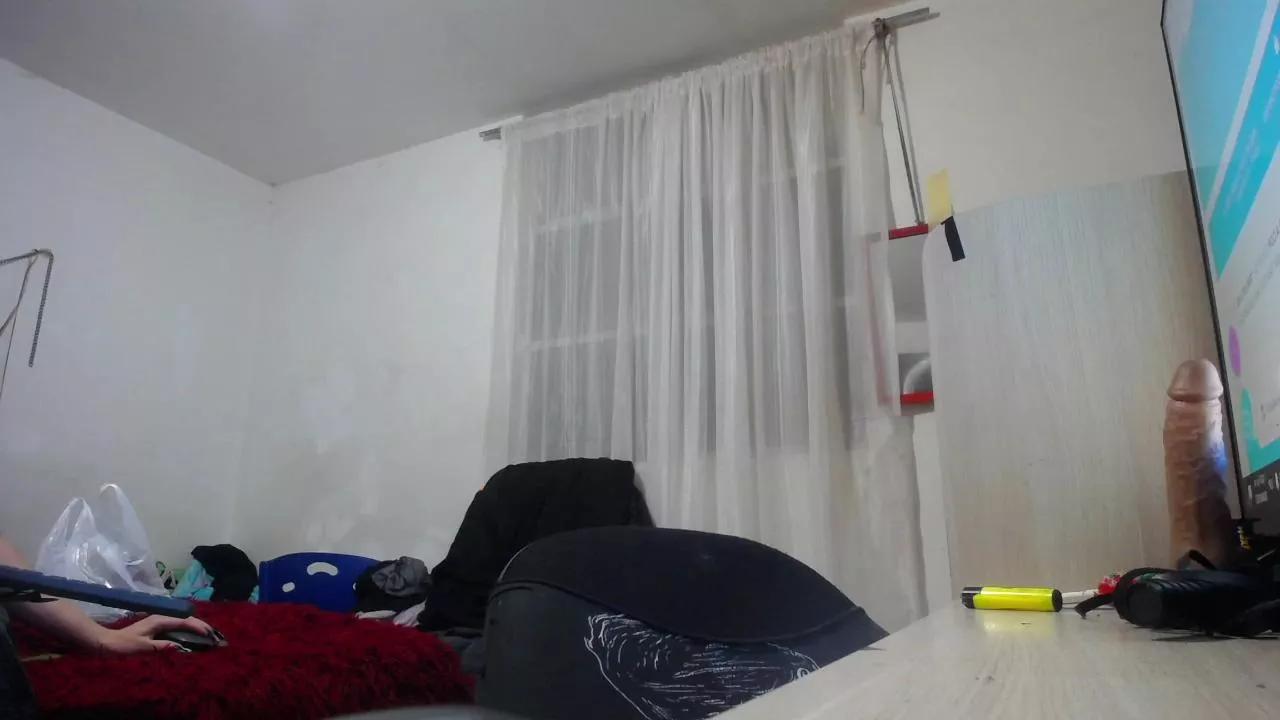 freya_sorceres on Cam4 