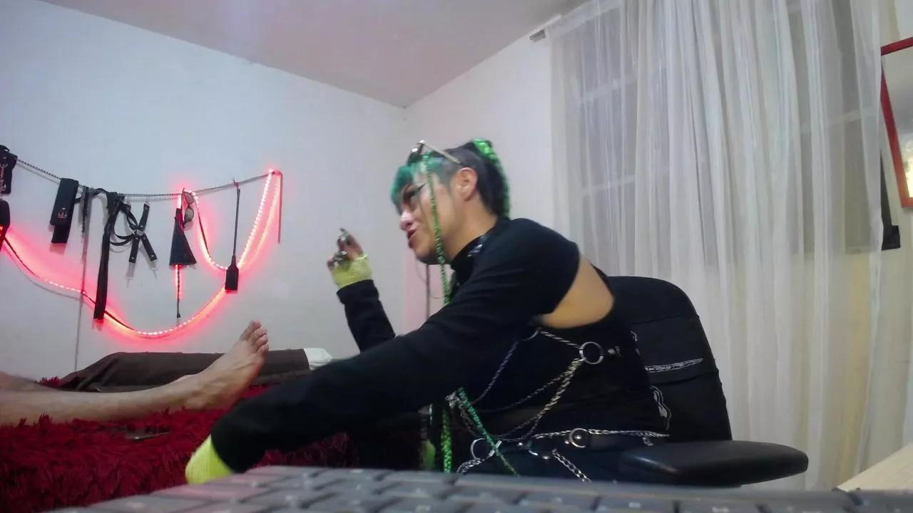 freya_sorceres on Cam4 