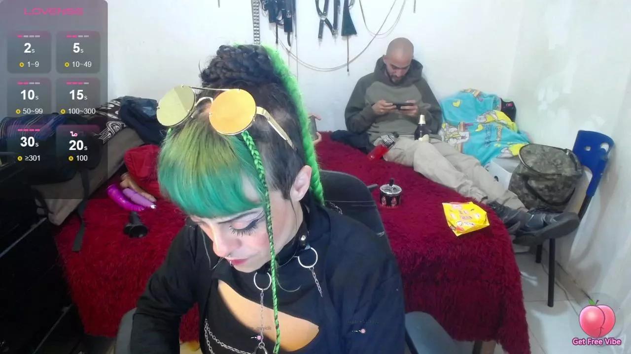freya_sorceres on Cam4 