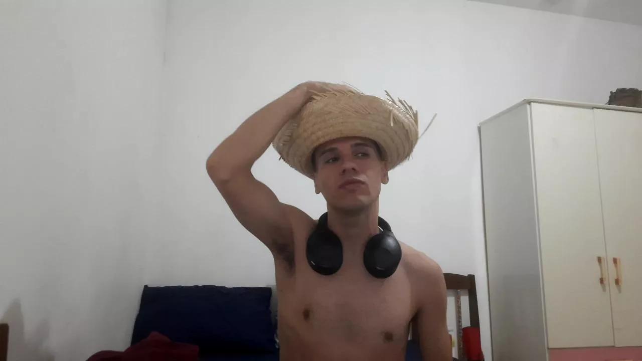 Gabriel_vale98 on Cam4 